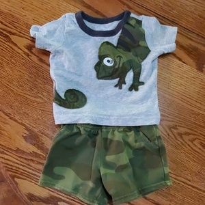 Baby boy clothes